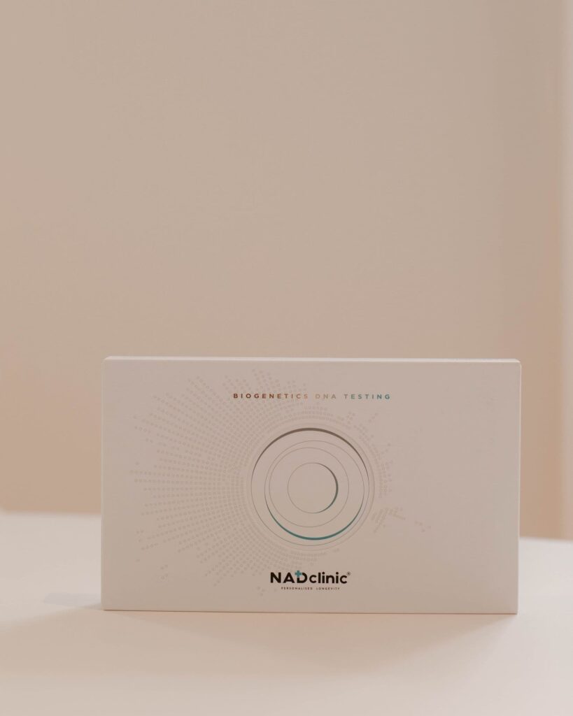 NAD+ TEST