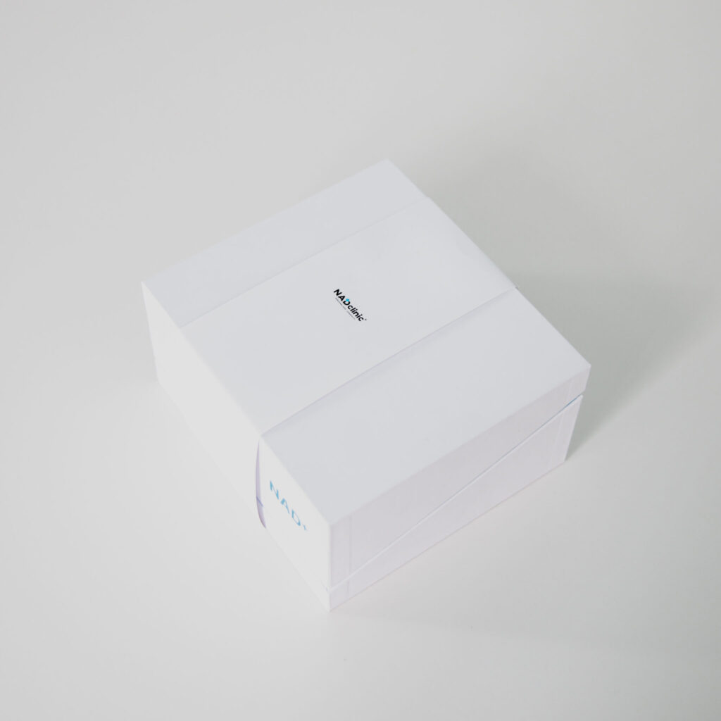 Инъекции NADSQ NAD+ от NADclinic - 20 подкожных уколов для поддержания энергии и здоровья клеток