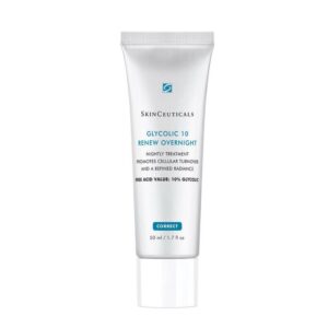 SkinCeuticals Glycolic 10 Renew Overnight - ночной уход для улучшения текстуры и сияния кожи