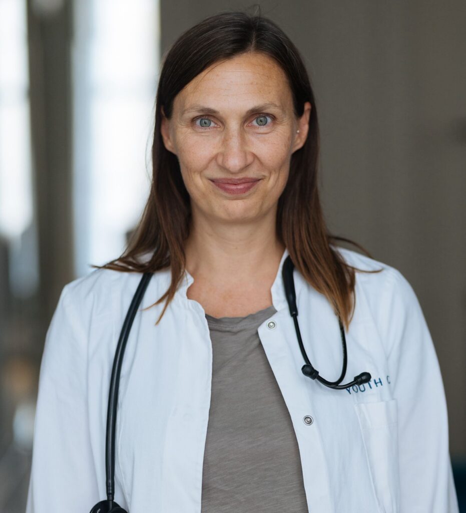 Sabine Meraner, M.D., Medical Director | General Medicine &amp; Sports Medicine